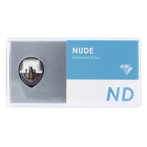 JICO N-44-7X NUDE – Nadel für SHURE M447X