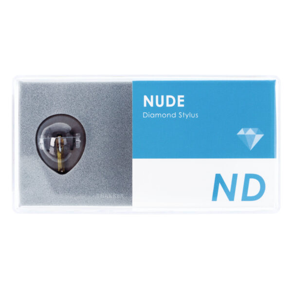 JICO N-44G MONO IMPROVED NUDE – Nadel für SHURE M44