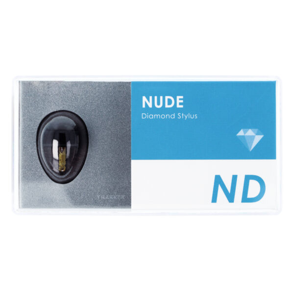 JICO VN15E NUDE – Nadel für Shure V15 Type II u.a.