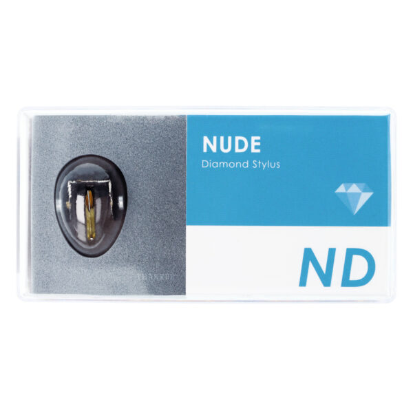 JICO VN45E NUDE – Nadel für Shure V15 Type IV