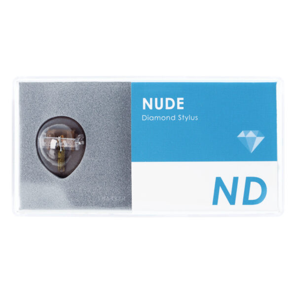 JICO N44E IMPROVED NUDE – Nadel für Shure M44E IMPROVED