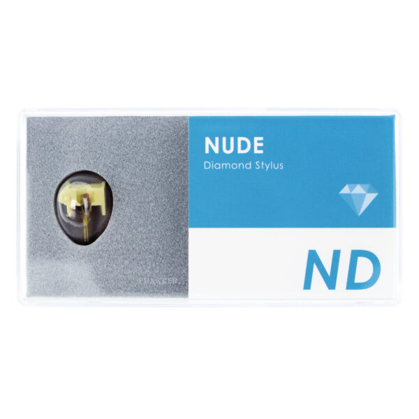 JICO N55E NUDE – Nadel für Shure M55E