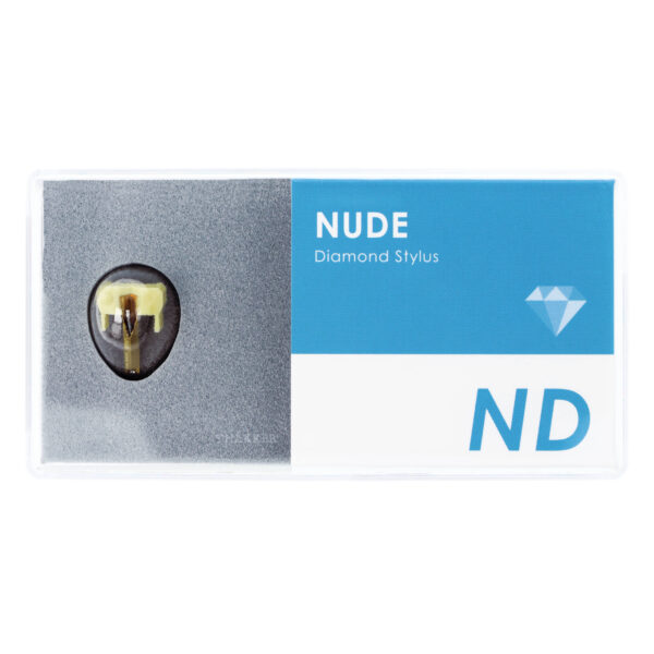 JICO N75ED NUDE – Nadel für Shure M75ED