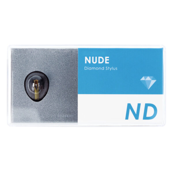 JICO N75ED/II NUDE – Nadel für Shure M75ED Type II