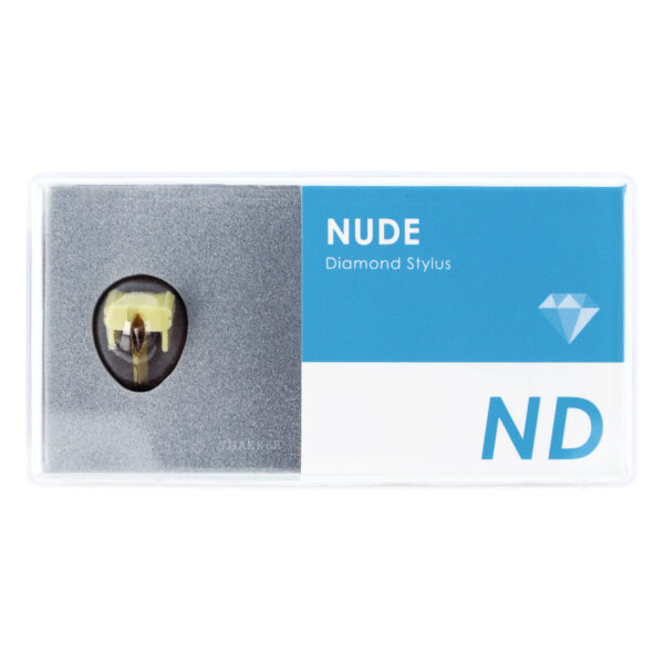 JICO N91ED NUDE – Nadel für Shure M91ED