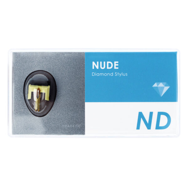 JICO N-95ED NUDE – Nadel für Shure M95ED